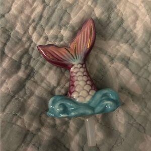 Mermaid Tail Nora Fleming Mini